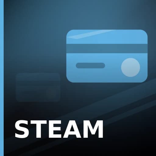 Steam Wallet