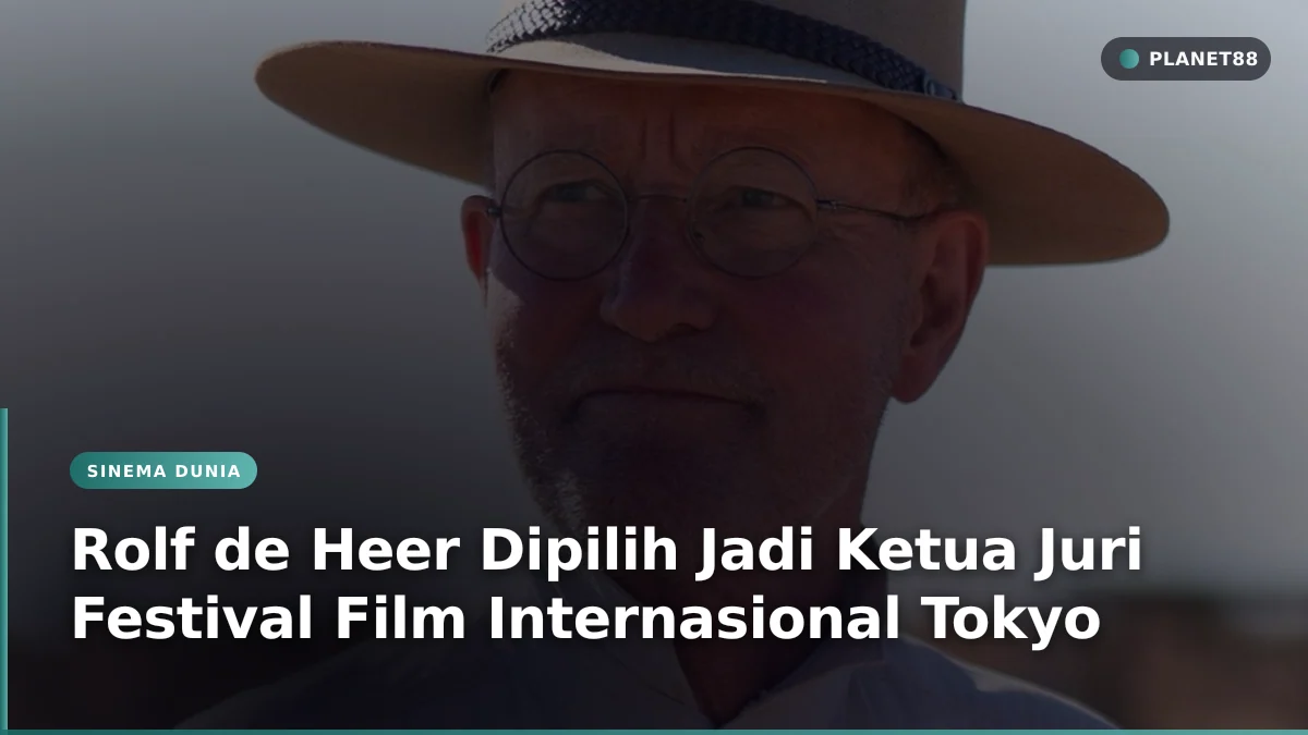 Sutradara Rolf de Heer dan karya film The Survival Of Kindness